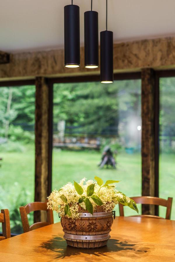 Cabana Valea Rea, Boga Boga  ภายนอก รูปภาพ