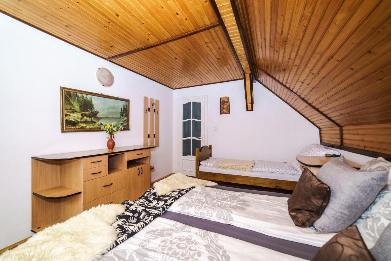 Cabana Valea Rea, Boga Boga  ภายนอก รูปภาพ