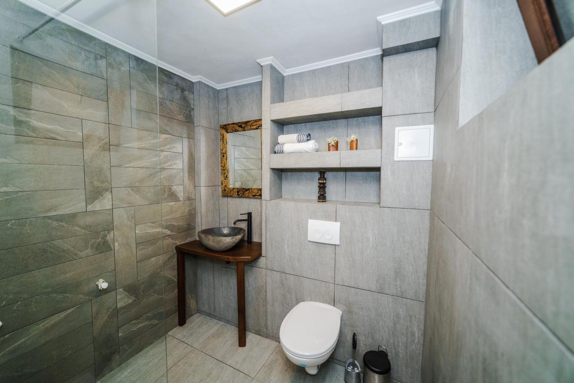 Cabana Valea Rea, Boga Boga  ภายนอก รูปภาพ